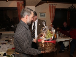 Jahreshauptversammlung 2013